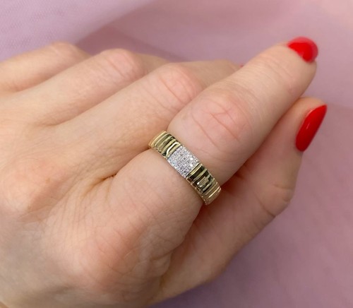 Scanalata coste anello - coste,