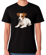 T-shirt Jack Russell Terrier