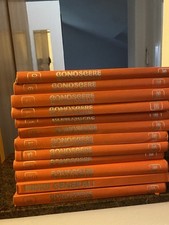 Enciclopedia CONOSCERE non completa