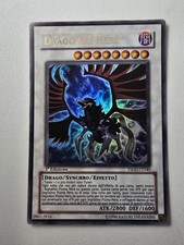 Yugioh! Drago Ali Nere Ultra