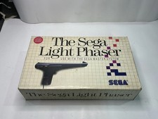 SEGA LIGHT PHASER PER SEGA