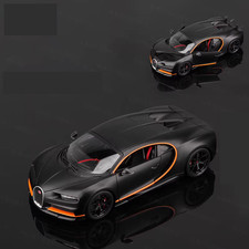 Modellino auto 1:18 Bugatti