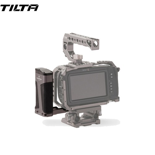 Tilta side power handle - side,