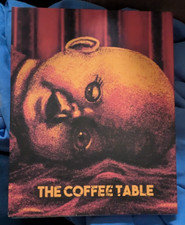 The Coffee Table OOP VS Ltd Ed