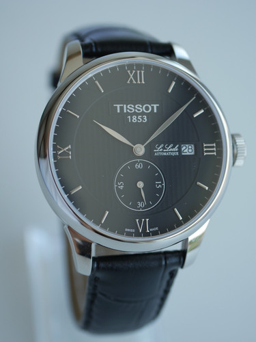 Tissot locle piccolo - le,
