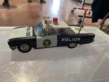 Auto Polizia Latta Korea Epoca