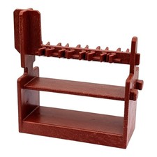 Playmobil armaiolo marrone