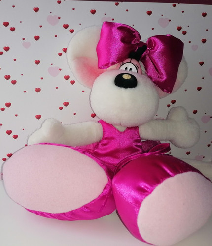 Diddlina peluche ballerina - diddlina,