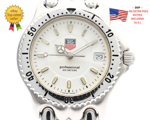 Ecc orologio uomo tag - ▶[,