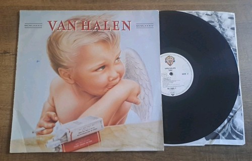 Van halen mcmlxxxiv 1984 - van,