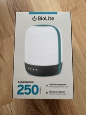 BioLite AlpenGlow Lanterna da