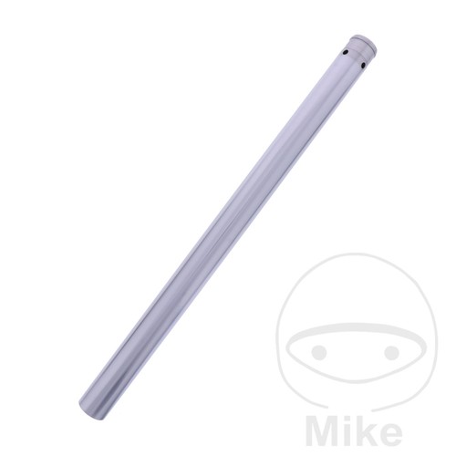 Tubo forcella cromato - jmp, per