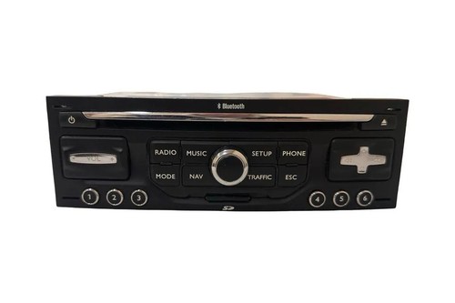 Peugeot 3008 lettore musicale - 3008,