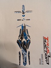 Kit adesivi Sherco Trials