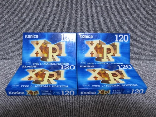 Riepilogo konica xr1 120 - xr1,