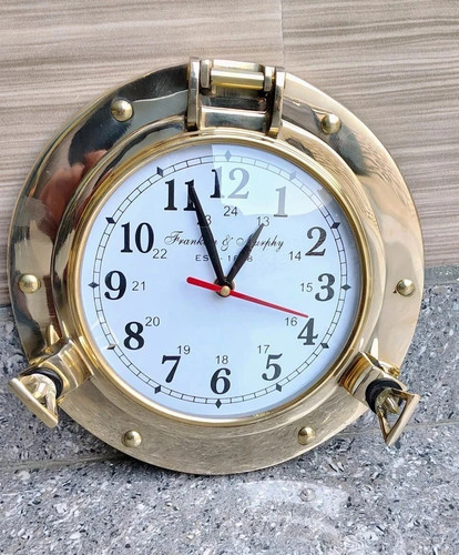 Orologio parete oblò - orologio,