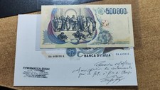 500000 Lire Raffaello 1997 Fds