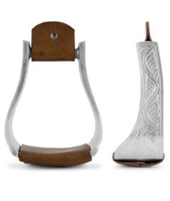 Staffe Western in alluminio