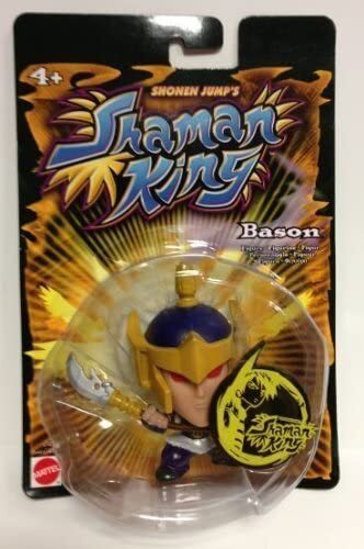 Shaman king shonen jump - shaman, jump's