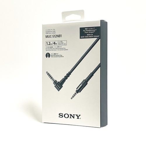 Cavo audio bilanciato - , sony