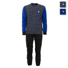 Pigiama uomo F.C. Inter ufficiale in Cotone T102055 X699