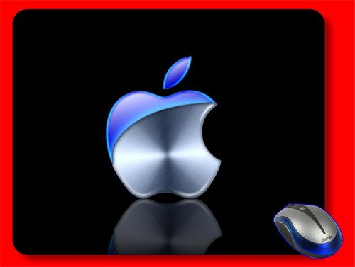 Tappetino mouse apple - tappetino,
