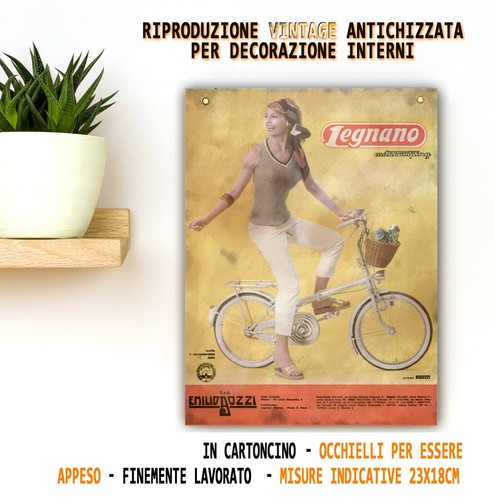 Legnano bicicletta gomme