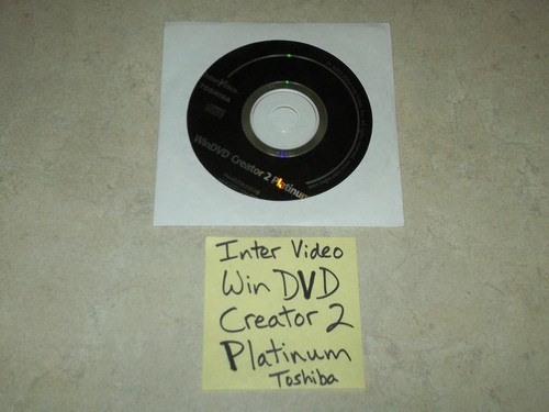 Windvd creator platinum by - 2,