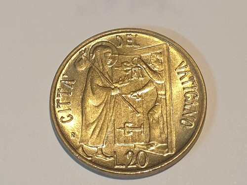 Moneta citta del - moneta, vaticano