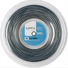 Luxilon blister alluminio power silver 125 220m