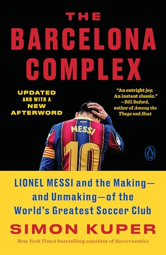 The barcelona complex lionel - the,