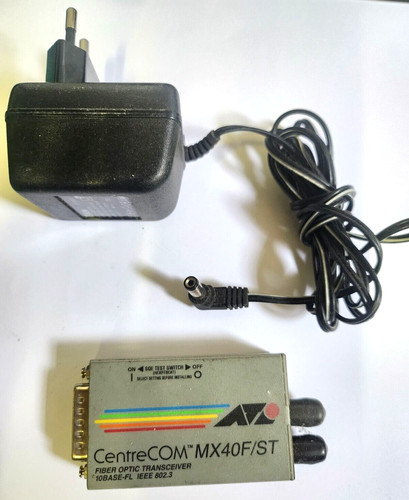 Allied telesyn mx40f st - telesyn, at-mx40f/st