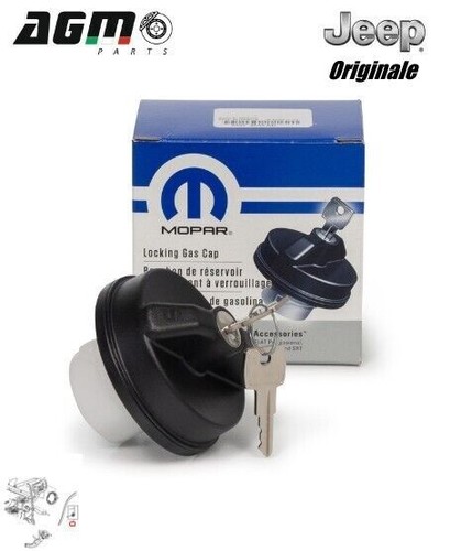 Tappo serbatoio carburante - serbatoio,