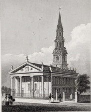 1831 Cattedrale di San Paolo