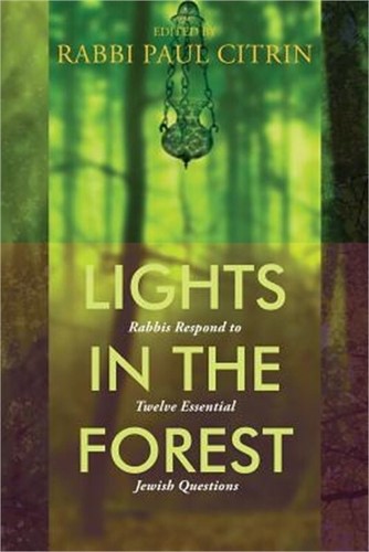 Lights the forest rabbis - the, forest: