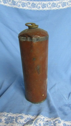 Antica borsa dell acqua calda - antica,