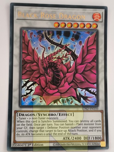 Drago rosa nera black - nera, /