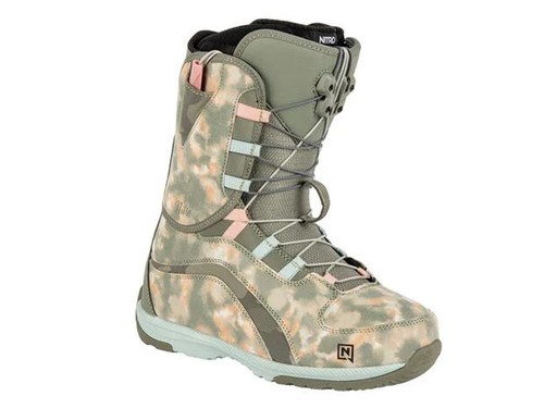 Nitro scarponi snowboard donna - scarponi,