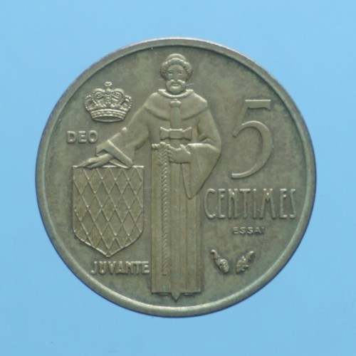 Monaco ranieri iii - monaco,