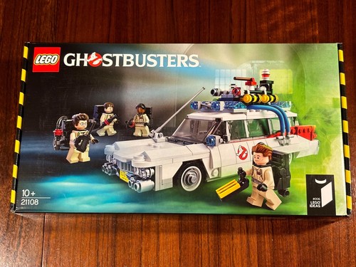 Lego ghostbusters ecto - ghostbusters, ecto-1