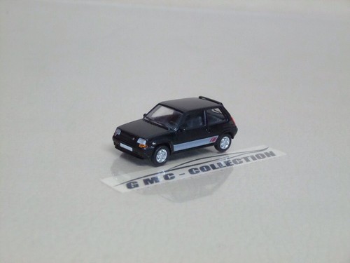 Renault supercinque gt - h0,