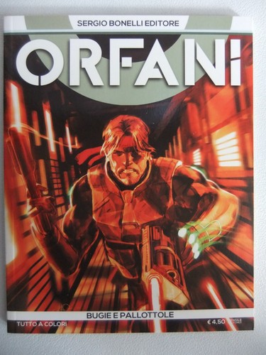 Orfani bugie e - bugie,