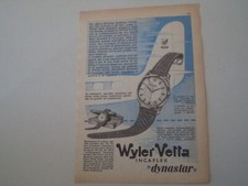 advertising Pubblicità 1957