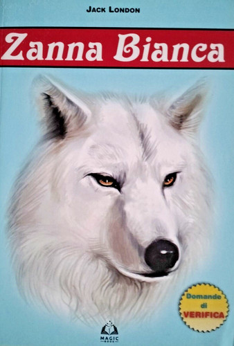 Jack london zanna - jack,