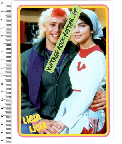 Love licia cristina avena - me,