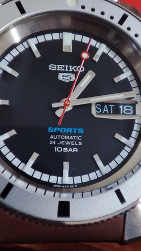 Seiko sports 4914 9999 - sports,