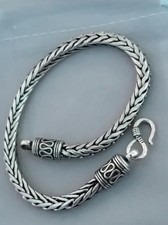 Bracciale Snake Argento 925
