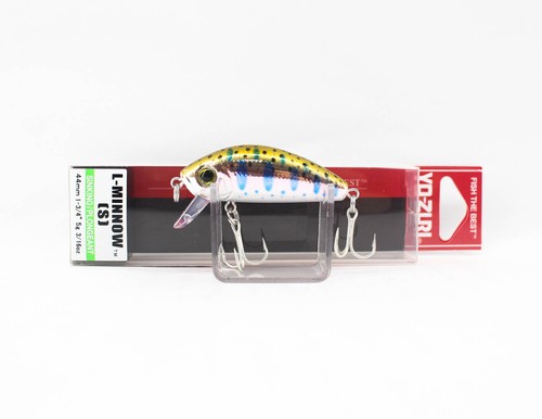 Zuri minnow mm esca - mm,