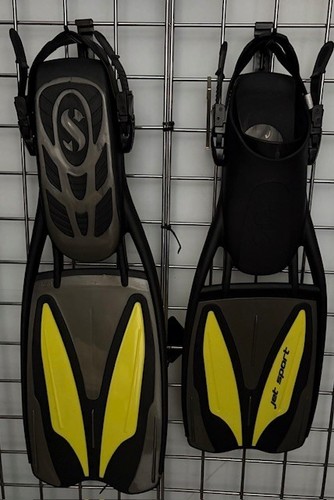 Scubapro jet sport - sport, giallo