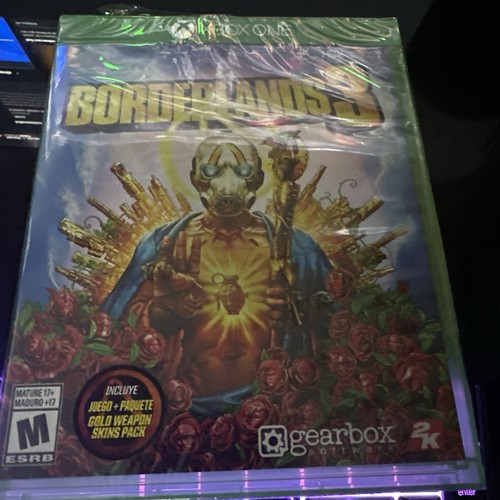 Borderlands - (xbox, one)